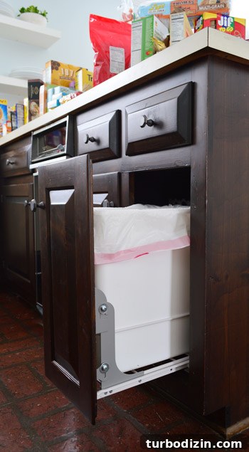 Install a Pull-Out Trash Can: Step-by-Step Cabinet Guide 17 img 63448 17