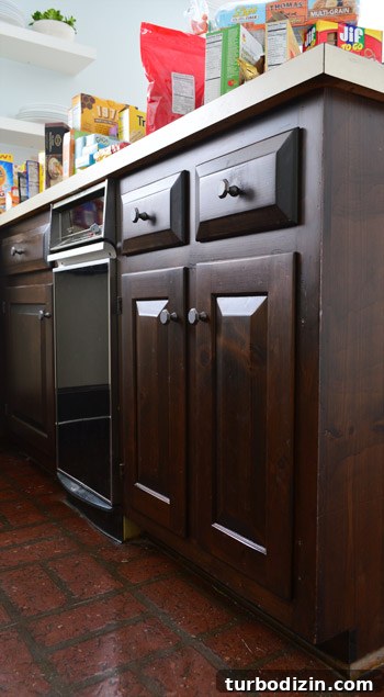 Install a Pull-Out Trash Can: Step-by-Step Cabinet Guide 19 img 63448 19