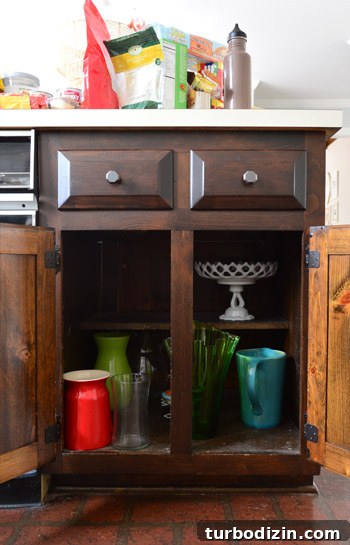 Install a Pull-Out Trash Can: Step-by-Step Cabinet Guide 3 img 63448 2