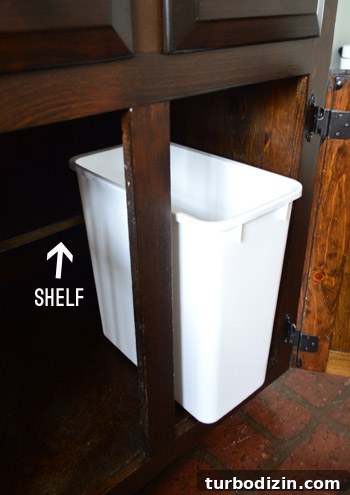 Install a Pull-Out Trash Can: Step-by-Step Cabinet Guide 5 img 63448 4
