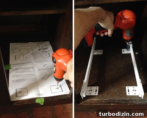 Install a Pull-Out Trash Can: Step-by-Step Cabinet Guide 6 img 63448 5