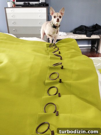 How to Sew Pleated Curtain Panels: A Step-by-Step Guide 11 img 63535 11