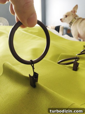 How to Sew Pleated Curtain Panels: A Step-by-Step Guide 12 img 63535 12