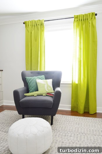 How to Sew Pleated Curtain Panels: A Step-by-Step Guide 13 img 63535 14