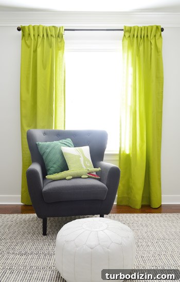 How to Sew Pleated Curtain Panels: A Step-by-Step Guide 4 img 63535 3