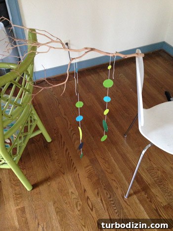 DIY Nursery Mobile: Step-by-Step Guide to Create a Charming Baby Mobile 10 img 63576 9