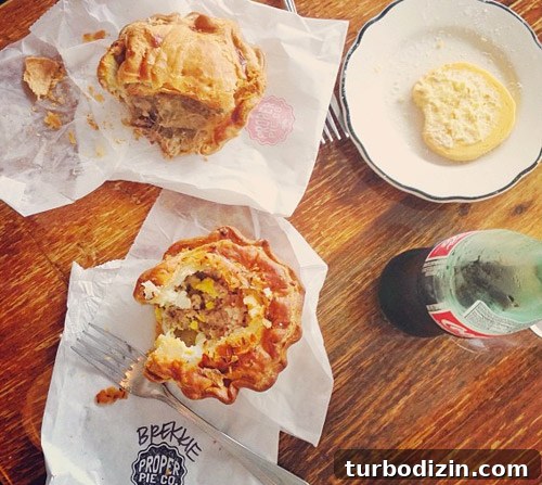 Top Shops, Restaurants & Things to Do in Richmond, VA 11 Proper Pie Company pies