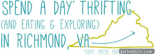 Top Shops, Restaurants & Things to Do in Richmond, VA 3 Richmond skyline