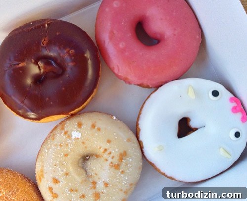 Top Shops, Restaurants & Things to Do in Richmond, VA 4 Donuts and coffee