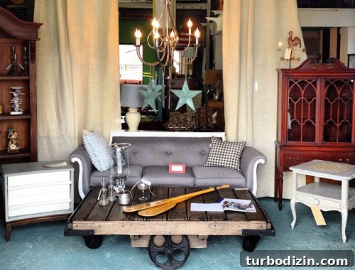 Top Shops, Restaurants & Things to Do in Richmond, VA 7 Upcycled furniture