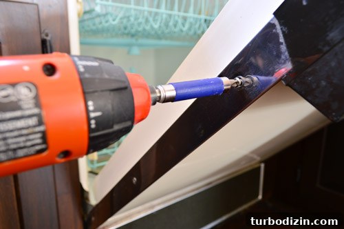 Change Your Dishwasher’s Color: Step-by-Step Guide 3 Removing trim piece