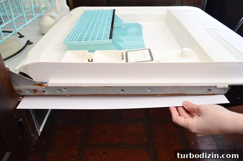 Change Your Dishwasher’s Color: Step-by-Step Guide 5 Removable panel