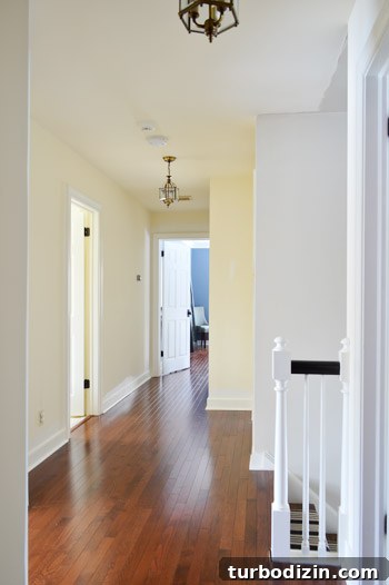 Quick Ways to Paint a Hallway Like a Pro 2 img 63872 1