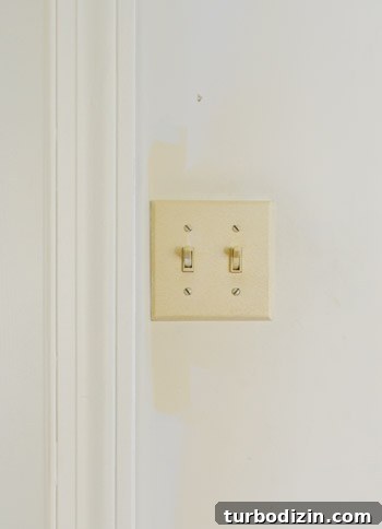 Quick Ways to Paint a Hallway Like a Pro 4 img 63872 3