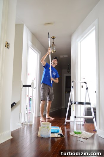Quick Ways to Paint a Hallway Like a Pro 9 img 63872 8