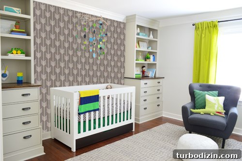 Nursery Wallpaper Ideas: Choosing the Perfect Design and Color 11 img 63877 10