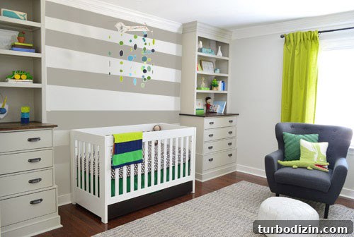 Nursery Wallpaper Ideas: Choosing the Perfect Design and Color 14 img 63877 13