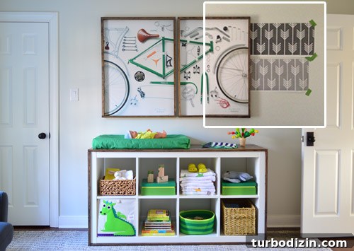Nursery Wallpaper Ideas: Choosing the Perfect Design and Color 7 img 63877 6