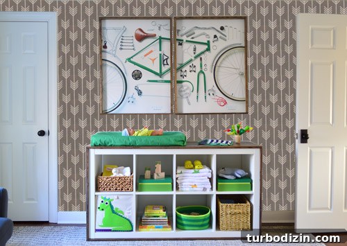 Nursery Wallpaper Ideas: Choosing the Perfect Design and Color 8 img 63877 7