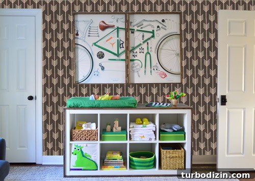 Nursery Wallpaper Ideas: Choosing the Perfect Design and Color 9 img 63877 8