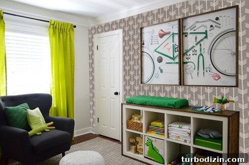 Nursery Wallpaper Ideas: Choosing the Perfect Design and Color 10 img 63877 9