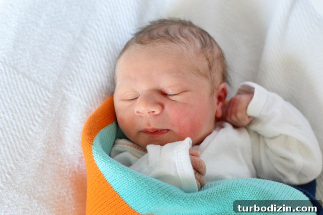 He's Here! New Arrival Announcement and Celebration Guide 2 img 64050 1