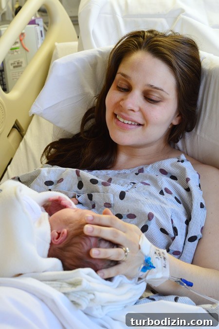 He's Here! New Arrival Announcement and Celebration Guide 5 img 64050 4