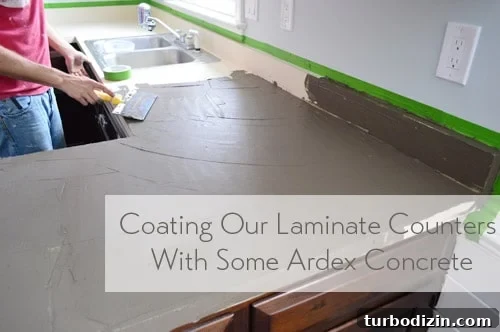 DIY Ardex Concrete Countertops: Step-by-Step Guide for Homeowners 2 ArdexCoatingCounters