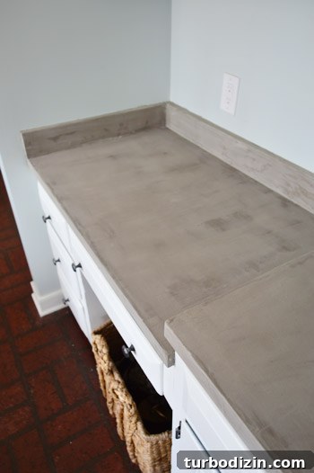 DIY Ardex Concrete Countertops: Step-by-Step Guide for Homeowners 18 img 64055 24