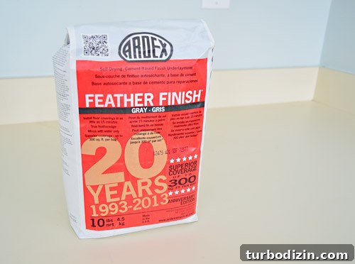 DIY Ardex Concrete Countertops: Step-by-Step Guide for Homeowners 6 img 64055 5