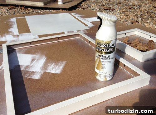 DIY Magnetic Memo Board: Step-by-Step Guide for Home Crafting 13 img 64076 12