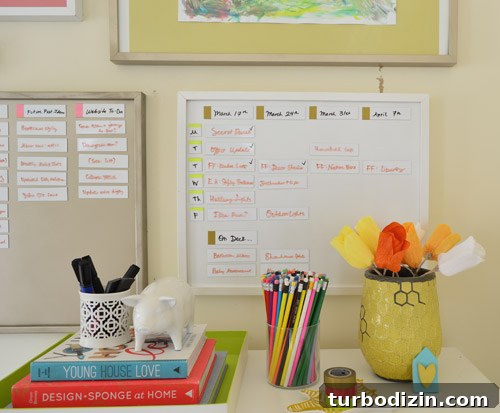 DIY Magnetic Memo Board: Step-by-Step Guide for Home Crafting 17 img 64076 16