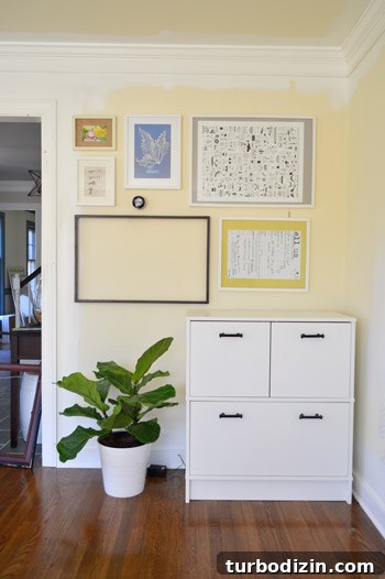 DIY Magnetic Memo Board: Step-by-Step Guide for Home Crafting 5 img 64076 4