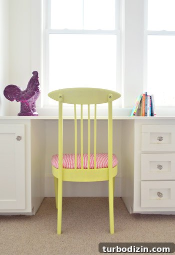Girls' Bedroom Tour in the Showhouse: Design Ideas & Styling 13 img 64145 12
