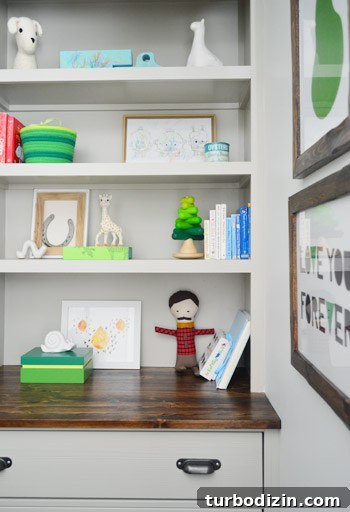 Bright Green Nursery Closet Door: Simple Painting Guide 15 img 64178 14