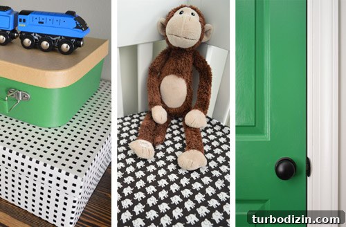 Bright Green Nursery Closet Door: Simple Painting Guide 18 img 64178 17