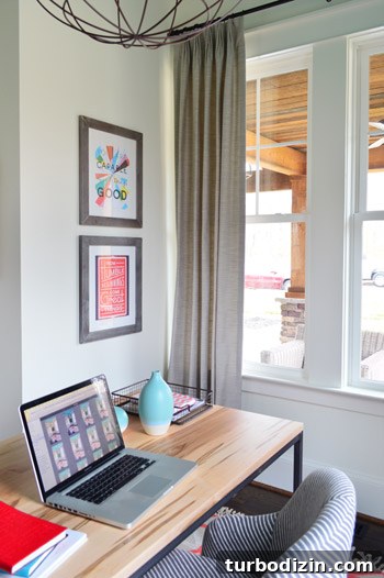 Showhouse Tour: Home Office, Butler’s Pantry, and Guest Bedroom 12 img 64234 12