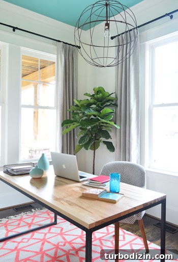 Showhouse Tour: Home Office, Butler’s Pantry, and Guest Bedroom 13 img 64234 14