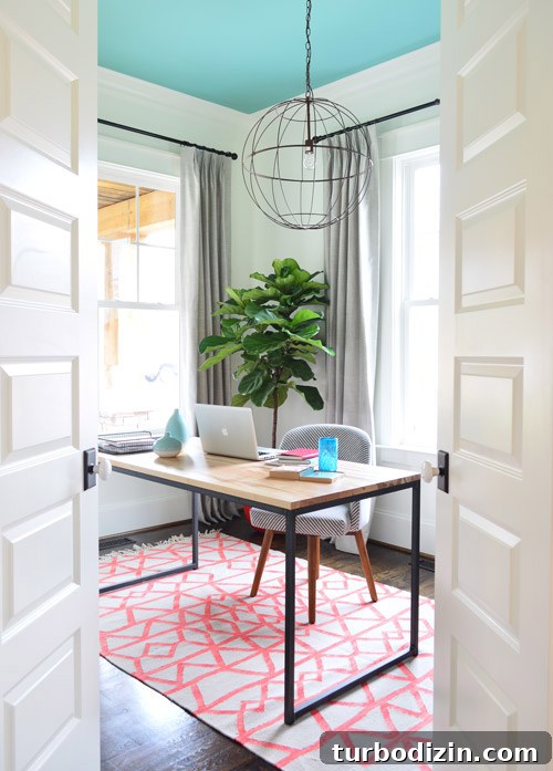 Showhouse Tour: Home Office, Butler’s Pantry, and Guest Bedroom 5 img 64234 4