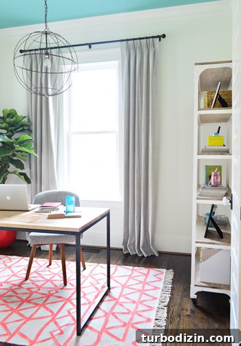 Showhouse Tour: Home Office, Butler’s Pantry, and Guest Bedroom 9 img 64234 8