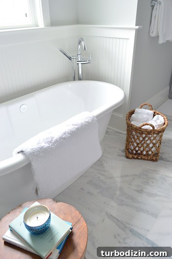 Showhouse Bathroom and Closet Tour: Design Details & Storage Tips 15 img 64265 15