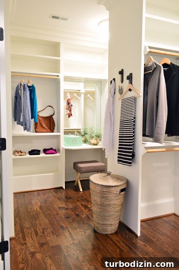 Showhouse Bathroom and Closet Tour: Design Details & Storage Tips 19 img 64265 20