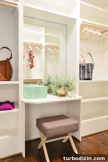 Showhouse Bathroom and Closet Tour: Design Details & Storage Tips 21 img 64265 22