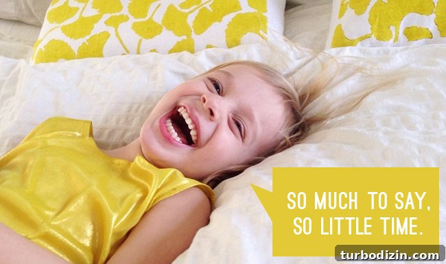 Conversations with Clara: Real Talk and Personal Insights 2 Child smiling