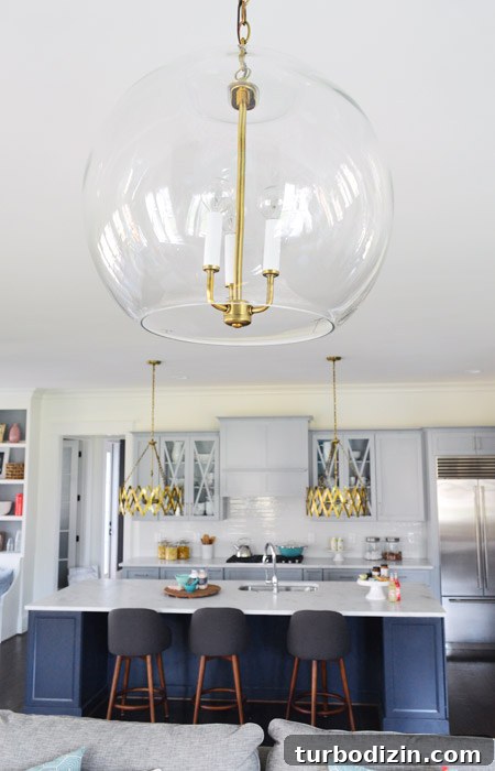 Kitchen and Living Room Design Ideas from the Showhouse 10 img 64479 10