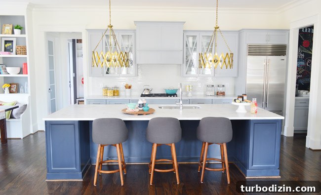 Kitchen and Living Room Design Ideas from the Showhouse 11 img 64479 11