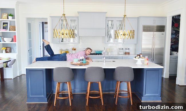 Kitchen and Living Room Design Ideas from the Showhouse 12 img 64479 12