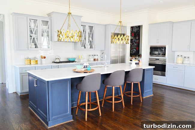 Kitchen and Living Room Design Ideas from the Showhouse 13 img 64479 13