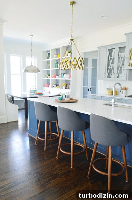 Kitchen and Living Room Design Ideas from the Showhouse 18 img 64479 19