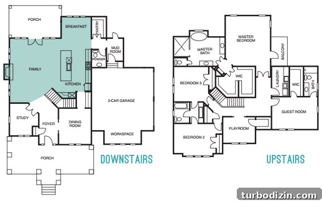 Kitchen and Living Room Design Ideas from the Showhouse 3 img 64479 2